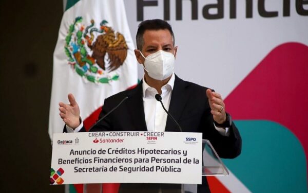 l programa de Otorgamiento de Créditos Hipotecarios y Beneficios Financieros a Policías Estatales; habrá créditos de 100 mil a 4 millones de pesos