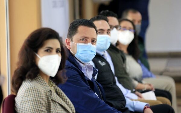 • Firman Comecyt e IME convenio de colaboración para brindar capacitación, asesoría y apoyo económico a las y los jóvenes emprendedores.