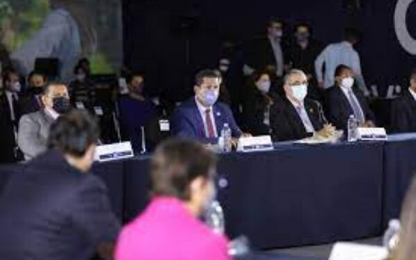 Sesiona la Comisión de Conmemoraciones 2021 del Estado de Guanajuato.