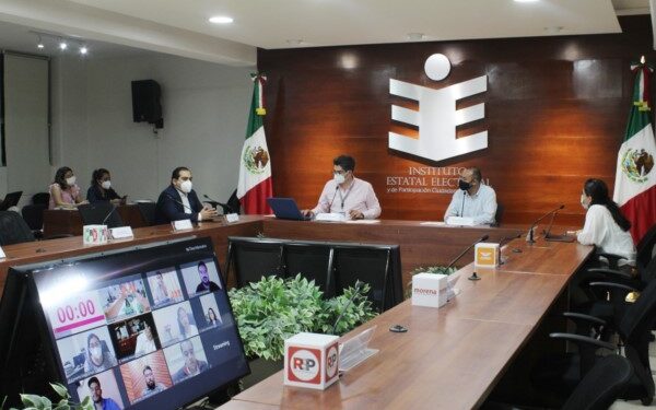 Histórica participación ciudadana en las elecciones Oaxaca 2021: IEEPCO 
