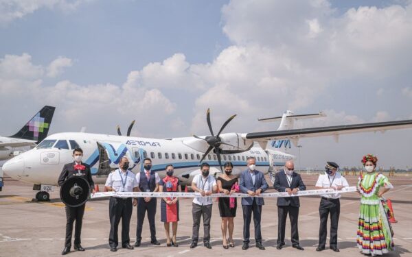 Concreta Jalisco nueva ruta Mcallen-GDL-Vallarta; aprovecharán conexión para detonar turismo e industria de Software.