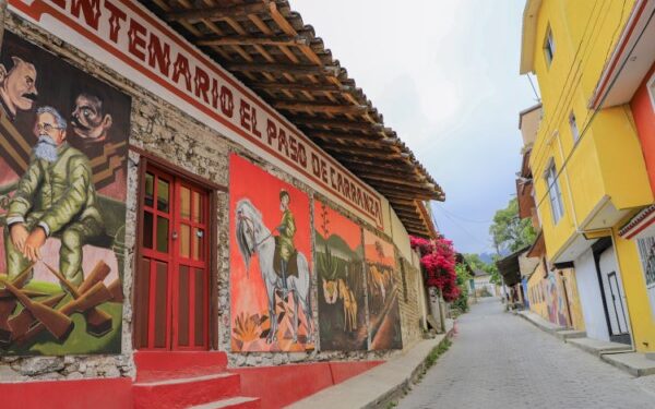 -En diciembre de 2020 el municipio se convirtió en el Pueblo Mágico número 10 de Puebla