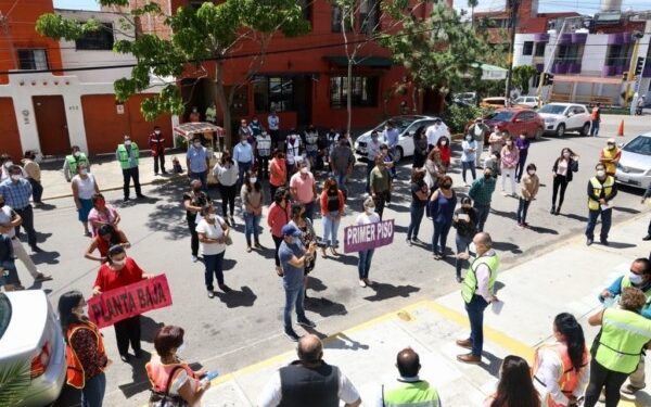 ·         El director general Francisco Ángel Villarreal, ha establecido como prioridad este tema