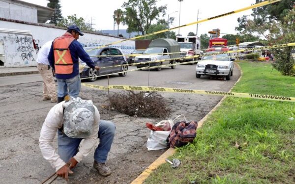 ·         La dependencia exhorta a los automovilistas y peatones extremar precauciones, durante los trabajos que se realizarán este lunes a partir de las 8 de la mañana