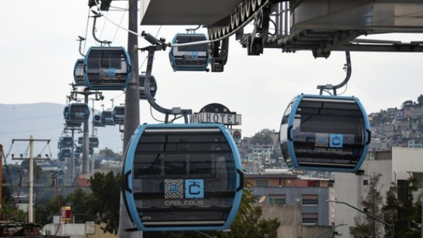 dignifica a la zona con un transporte seguro rápido y cómodo donde históricamente no se había invertido.