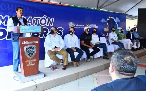 Arranca Chihuahua su Plan Hiperconvergente de Conectividad para reducir la brecha digital