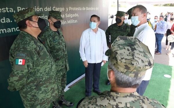 Estrecha relación en seguridad, turismo y desarrollo económico entre Durango y Sinaloa: Aispuro