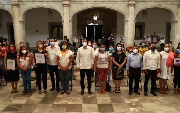 El empoderamiento económico de las mujeres como herramienta para el combate de la violencia y la desigualdad: AMH