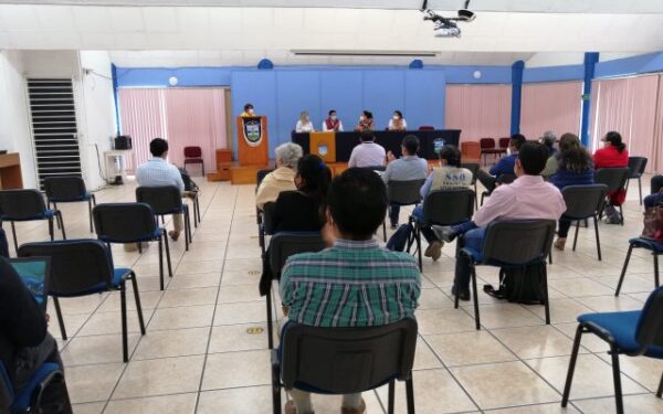 Fortalecen los SSO en el personal, conocimientos en «Vigilancia Epidemiológica»