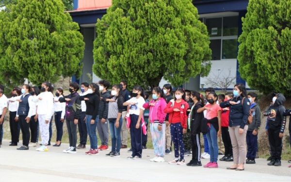 Se lleva a cabo del 12 al 30 de julio en las instalaciones del Instituto de Profesionalización ubicado en San Sebastián Etla