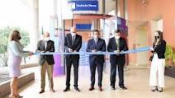nuevas oficinas centrales de Hannover Fairs México en León, Guanajuato.