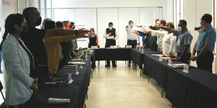 ·         Se fortalecen acciones preventivas y asistenciales para intervenir de manera oportuna y controlar la transmisión de brotes epidemiológicos en la entidad