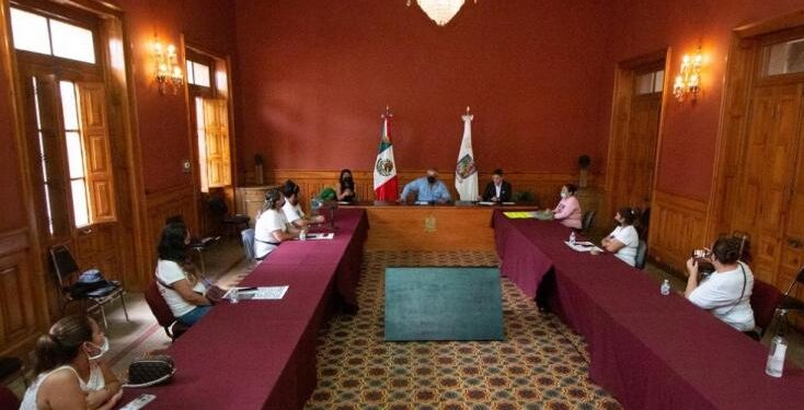 El estado garantiza traslado, acompañamiento y gestoría para que se reúnan con Fiscalía de Tamps.