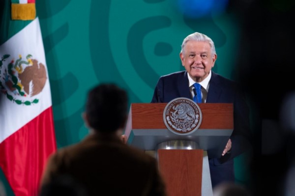 Gobierno de la Cuarta Transformación condena espionaje