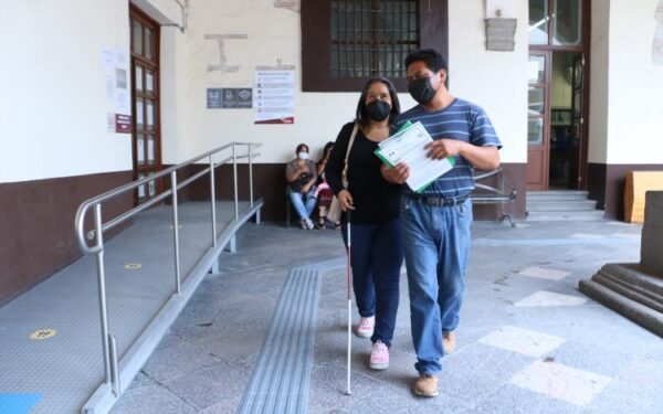 -Los beneficiarios también obtuvieron su Clave Única de Registro de Población (CURP)