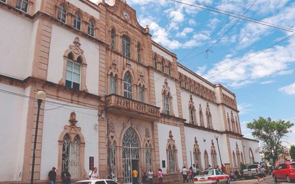 Reparación del Hospital Central será con base en peritaje del INAH: Secretario de Salud