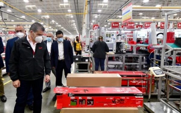 Se coloca Coahuila como el tercer estado con mayor recuperación de empleo a nivel nacional: MARS