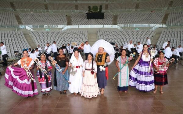 enviaron un mensaje de aliento al pueblo oaxaqueño en estos momentos de adversidad