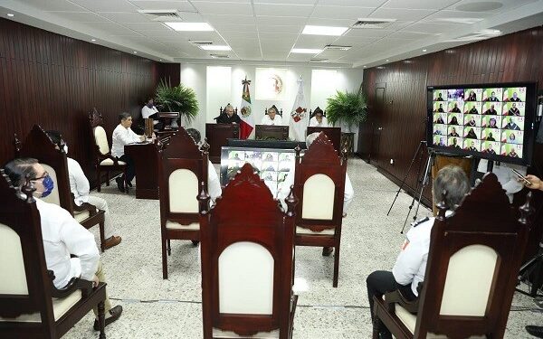 En Tabasco hay garantía de una justicia pronta y expedita: Adán Augusto