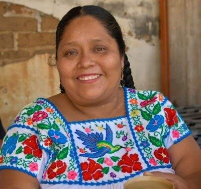 La magia de la Guelaguetza
