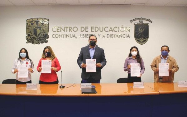 ·        Ambas instancias realizarán acciones conjuntas enfocadas a la educación continua