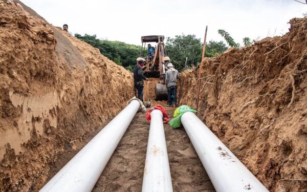 ·         En proceso las pruebas de distribución y almacenamiento del vital líquido para inicio de operaciones