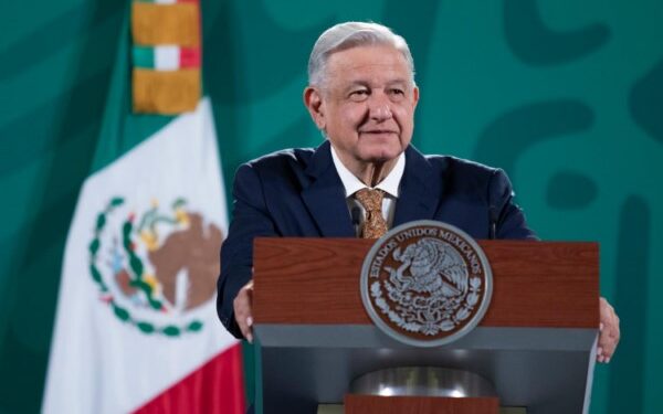 los proyectos del Tren Maya y el Corredor Interoceánico del Istmo de Tehuantepec.