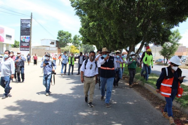 se realizan en cumplimiento a la Norma Ambiental Estatal NAE-IEEO-003/2088