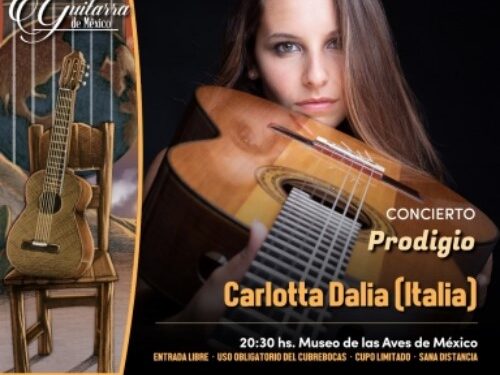 Coahuila alista la programación del IX Concurso Nacional y del Festival Internacional de Guitarra de México