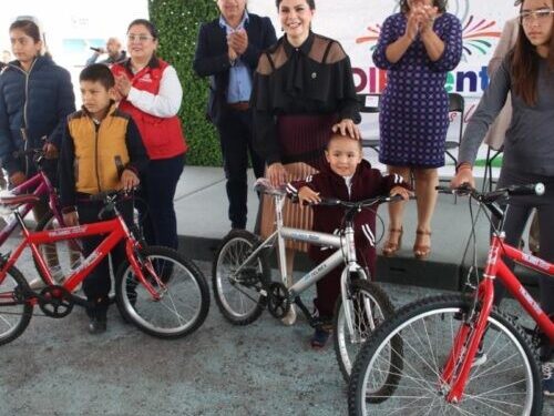El próximo domingo, SEDIF sorteará mil bicicletas del concurso de video “Mi Vida en Pandemia”