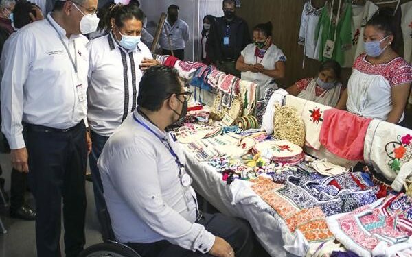 Firma Pueblos Indígenas convenio con Trabajo para fortalecer actividades productivas