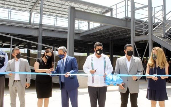 Inaugura Gobernador ampliación en Fiscalía Zona Norte con inversión de 44.3 mdp