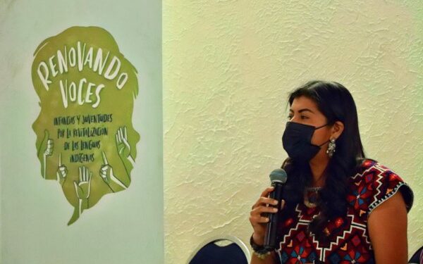 Inauguran Inali y Sepia taller para salvaguardar y preservar lenguas originarias de Oaxaca