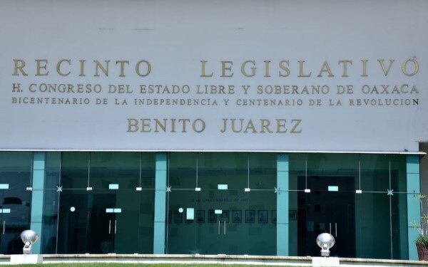 Liberación de Yarith Tannos resultado del diálogo, destaca presidente de la Jucopo