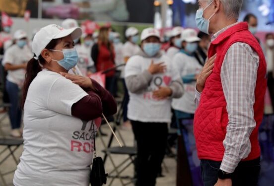 LLEGA SALARIO ROSA A LAS AMAS DE CASA QUE MÁS LO NECESITAN: ALFREDO DEL MAZO