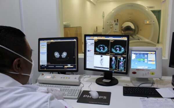 OFRECE CENTRO ONCOLÓGICO DEL ISSEMYM TECNOLOGÍA DE ÚLTIMA GENERACIÓN PARA DAR ATENCIÓN INTEGRAL A PACIENTES