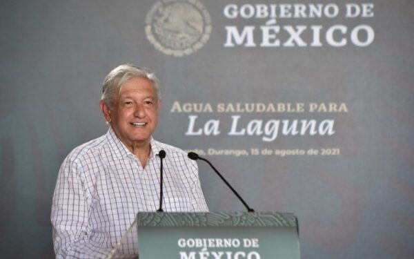 Proyecto Agua Saludable para La Laguna favorecerá a Durango y Coahuila sin afectar ambiente ni producción, afirma presidente