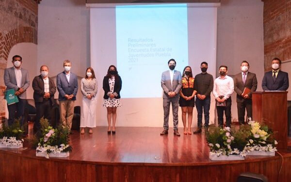 • En este ejercicio participaron nueve mil 943 jóvenes de las 32 regiones de Puebla
