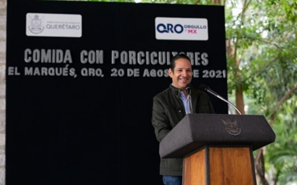 se trabaja para favorecer un campo sustentable, moderno y competitivo.