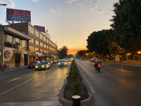 ​Se invirtió en la rehabilitación integral de calles del Centro Histórico como Independencia, Galeana, Juan Sarabia e Ignacio Aldama, entre otras.