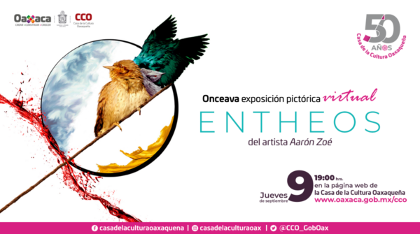 Actualmente la institución ha llevado a cabo once exposiciones pictóricas virtuales, promoviendo el trabajo de la comunidad artístic