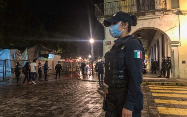 saldo blanco, sin incidente alguno y en completa armonía.