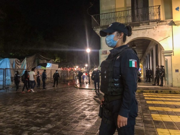 saldo blanco, sin incidente alguno y en completa armonía.