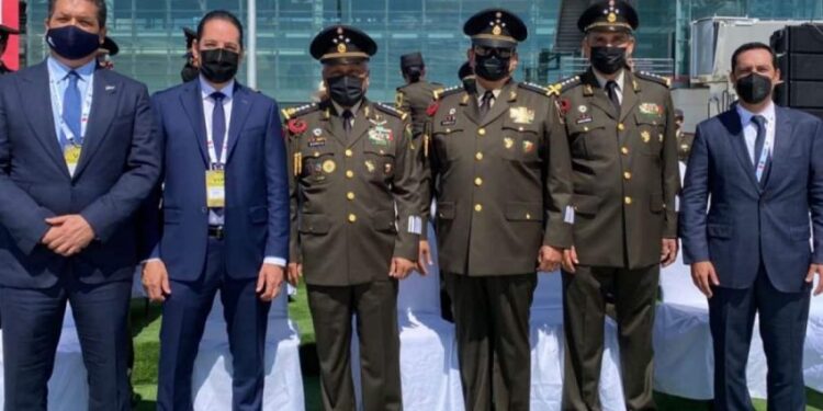 ciencia, tecnología innovación y desarrollo económico, Tamaulipas participa en la Feria Aeroespacial México 2021,