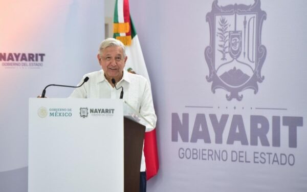 sostuvo que continuarán las obras y acciones para el desarrollo en las regiones norte y centro del estado.