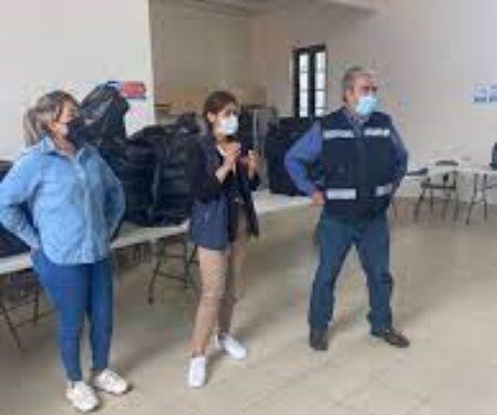 Continúa en alerta el Consejo Estatal de Protección Civil del Estado de Guanajuato.