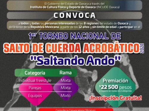 ·         El Incude invita a participar a todas las personas mayores de 12 años de edad, de las ocho regiones del estado y del territorio nacional