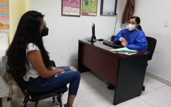 Importante crear redes de apoyo familiar para atender esta problemática, que ha aumentado por la pandemia de COVID-19