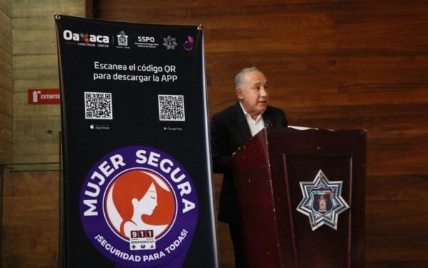 Más que un programa, Mujer Segura es un reto, es un compromiso: Heliodoro Díaz Escárraga