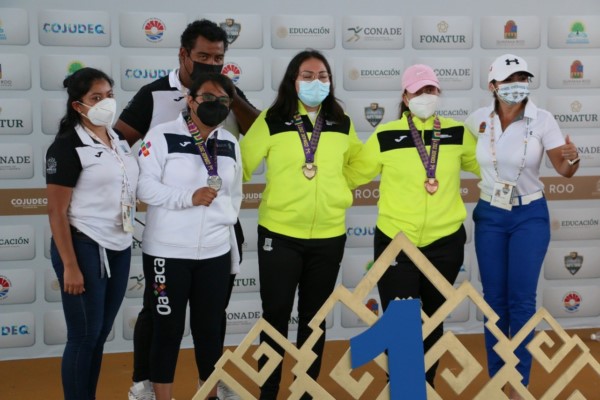 ·         El paraciclismo aporta un metal dorado y en la continuación del paraatletismo llegan dos de plata    